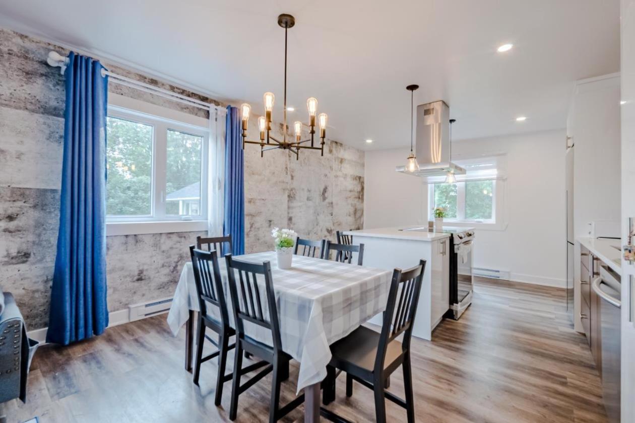 Nice River & Mountain View+4 Beds+Free Parking McMasterville Exterior foto