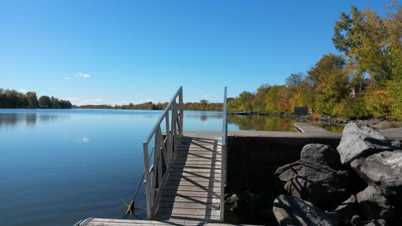 Nice River & Mountain View+4 Beds+Free Parking McMasterville Exterior foto