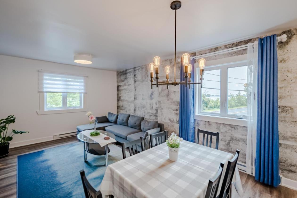 Nice River & Mountain View+4 Beds+Free Parking McMasterville Exterior foto